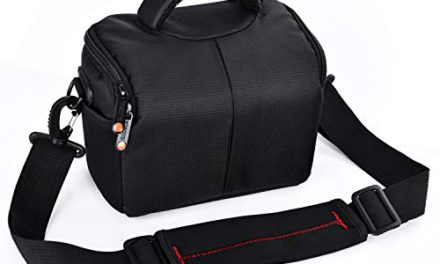 Protect Your Camera with FOSOTO Waterproof Bag