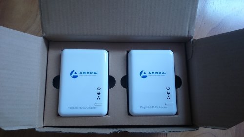 “Powerful 200 Mbps PlugLinkHD AV Adapter: Shop Now!”