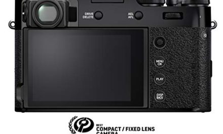 Capture Memories with Fujifilm X100V Camera