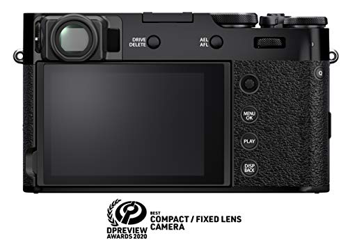 Capture Memories with Fujifilm X100V Camera