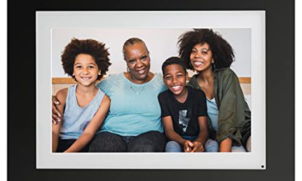 Easily Share Memories on WiFi Frame: Smart Home Photoshare