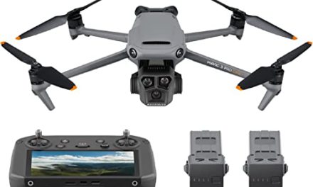 Unleash Your Creativity with DJI Mavic 3 Pro Cine