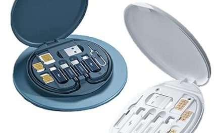 Organize & Protect Your Digital Gear with this Portable Gadget Bag