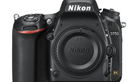 Capture Life: Nikon D750 SLR Camera