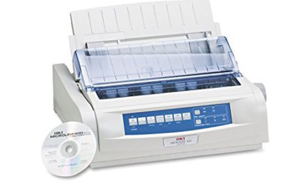 High-Speed Oki Matrix Printer