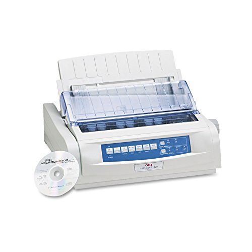 High-Speed Oki Matrix Printer