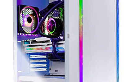 “Unleash Power: Skytech Shiva II Gaming PC – Ryzen 7, RTX 4070, 1TB SSD, 16GB RAM, Windows 11”