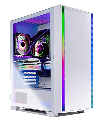 “Unleash Power: Skytech Shiva II Gaming PC – Ryzen 7, RTX 4070, 1TB SSD, 16GB RAM, Windows 11”