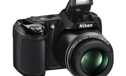 Capture Life’s Moments with Nikon Coolpix L330