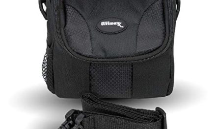 Ultimate Camera Bag: Compact & Protective for All Brands