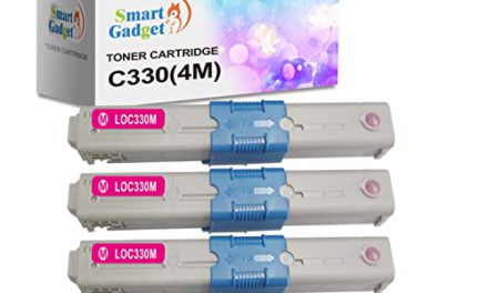 “Boost Print Quality: SGTONER Compatible Toner for OKI-Data C330DN”