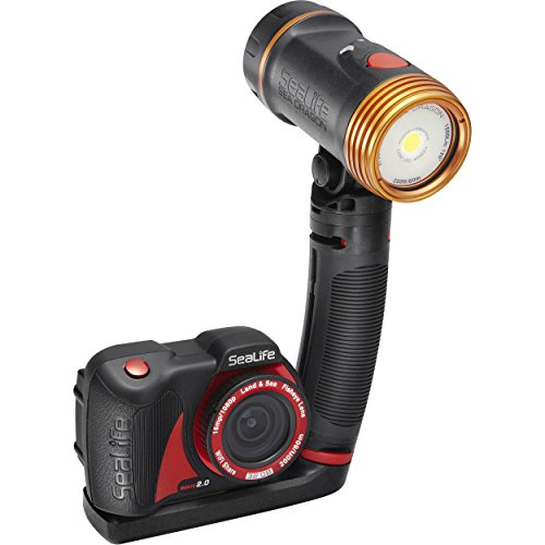 “Capture Unforgettable Underwater Moments with SeaLife Micro 2.0 Pro Set!”