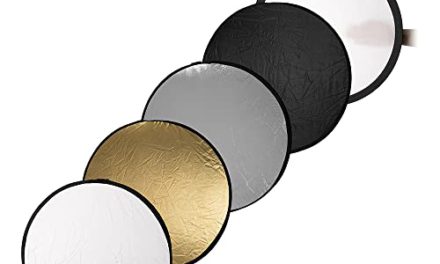 Capture Stunning Photos with the Fotodiox 5-in-1 Reflector Panel