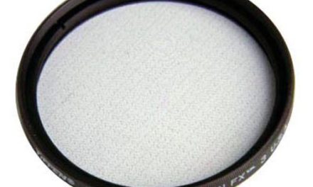 Portable Tiffen 77mm Diffusion Filter: Enhance Your Home Electronics