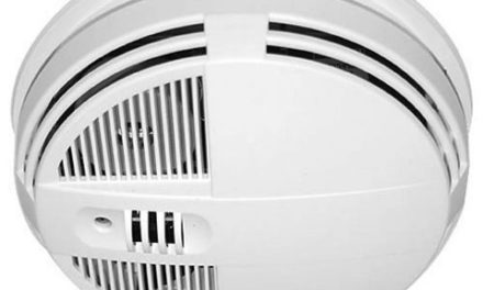 Night Vision WiFi Smoke Detector Camera: Stream Live, Activate Motion, View Remotely