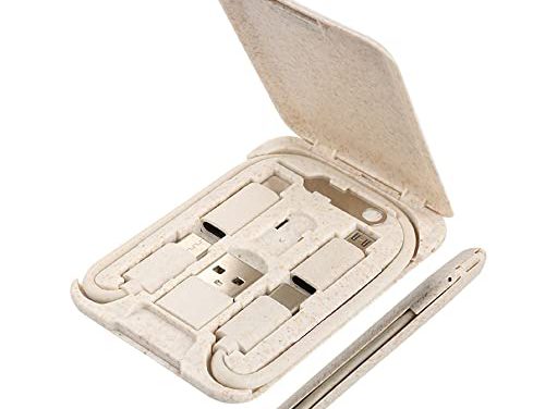 Power Up with PazleGee USB Adapter Kit: Charge on the Go