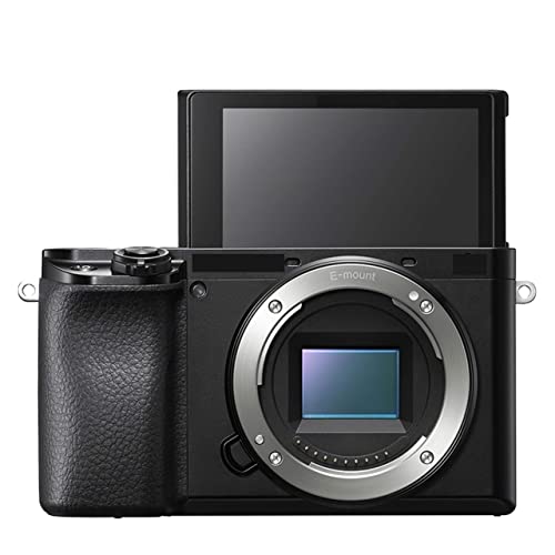Capture Stunning Photos with DYOSEN A6100 Mirrorless Camera
