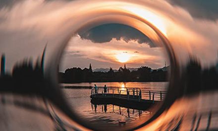 Capture Stunning Effects with BITINBI Whirlpool Prism Lens