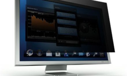 Enhance Screen Privacy with 3M PF27.0W9 Monitor Filter