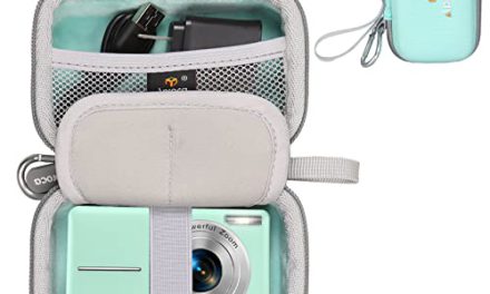 Protect Your Camera with Aproca Green Case!