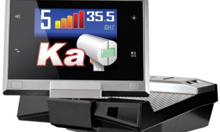 “Unleash Ultimate Protection with Portable Cobra Vedetta SLR 500 Radar/Laser Detector”