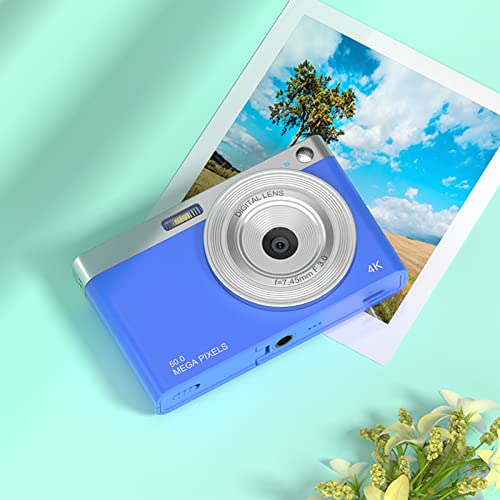 Capture Stunning Moments with the Topliu 50MP Digital Camera