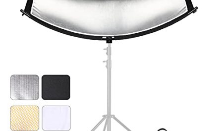 Capture Stunning Shots with 60×24 inch Arclight Reflector