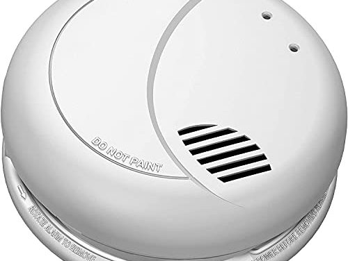 New Cost Efficient HD Spy Camera: SecureGuard Smoke Detector