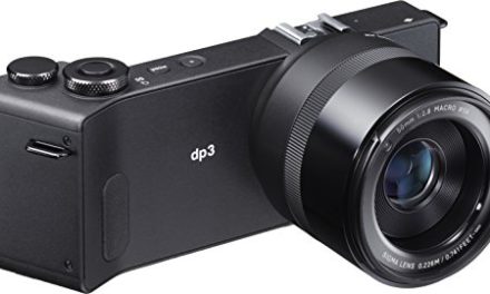 Capture Life’s Moments with the Sigma DP3 Quattro Camera