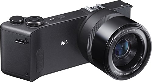 Capture Life’s Moments with the Sigma DP3 Quattro Camera