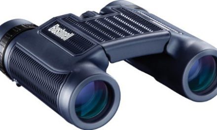 Waterproof Bushnell H2O Binocular – Compact & Portable