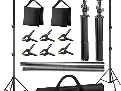 Portable Banner Stand for Stunning Event Backdrops