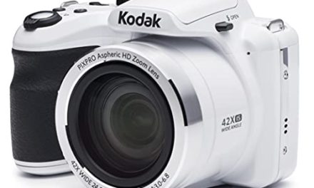 Capture Clear Close-ups with KODAK Astro Zoom Camera