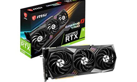 Powerful Gaming Beast: Unleash RTX 3090’s Might!