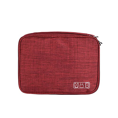 “BINGHC Electronic Organizer: Travel with Style & Ease!”