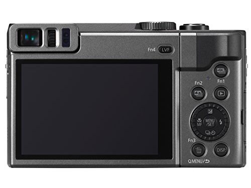 “Capture Stunning Moments: Panasonic LUMIX 4K Camera”