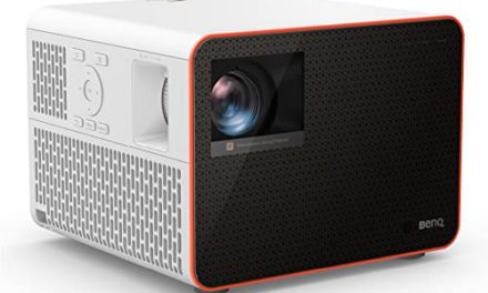 Immerse in True 4K Gaming: BenQ X3000i