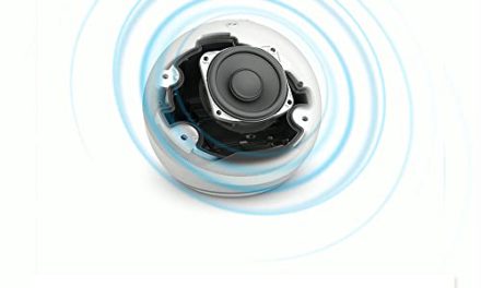 Experience Enhanced Sound and Alexa with Echo Dot 5th Gen