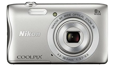 Capture life’s moments with Nikon COOLPIX S3700