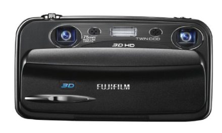Capture Stunning 3D Moments: Fujifilm W3 Camera