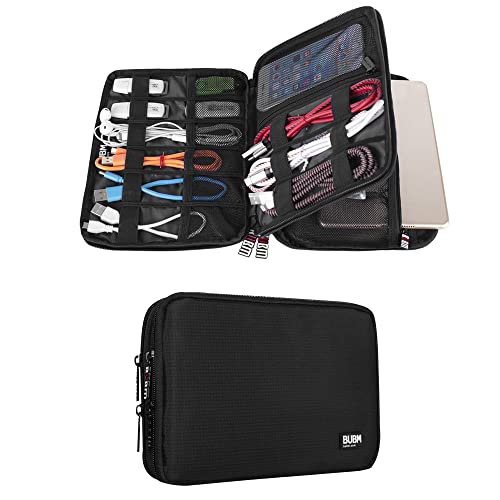 Ultimate Travel Gadget Bag: Organize, Protect & Carry Your Tech