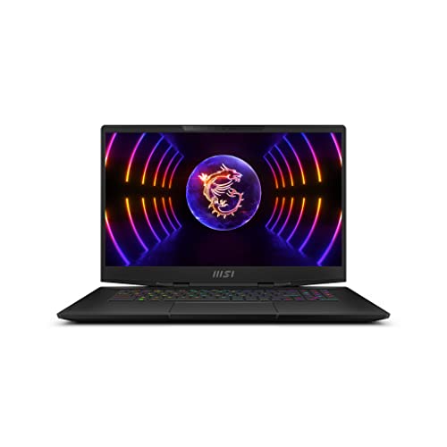 Ultimate Gaming Powerhouse: MSI Stealth 17 Studio 17.3″ QHD 240Hz Laptop