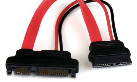 Slimline SATA Adapter: Transform Your Device with Power