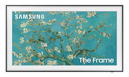 “Immerse in Samsung’s 85″ QLED 4K Frame TV: Quantum HDR, Art Mode, Alexa Built-In!”