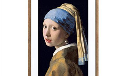 Immerse in Lifelike Art with Meural Canvas II