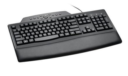 “Enhance Comfort and Productivity with Kensington Pro Fit Keyboard”