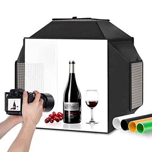 “Upgrade Your Photography Game: Selens Portable Light Box for Stunning Product Shots”