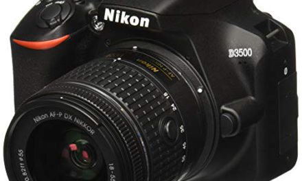 Capture Life’s Moments with Nikon D3500!