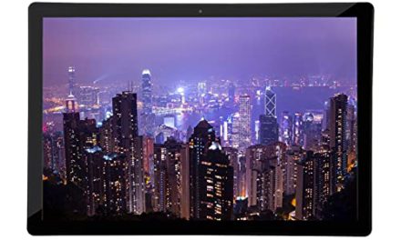 “Immerse in Memories: 24″ Smart Advertising Photo Frame”