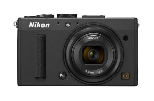 Powerful Nikon A Camera with 28mm Lens